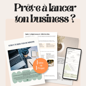Lancer et Structurer ton projet - Le Guide